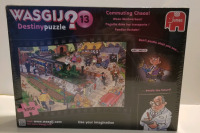 New sealed WASGIJ? 13 DESTINY PUZZLE 1000 piece
