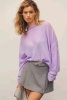 New Size LG Women's ANTHROPOLOGIE The Alani Cashmere Mock-Neck Sweater by Pilcro | Retails Over $150!