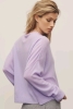 New Size LG Women's ANTHROPOLOGIE The Alani Cashmere Mock-Neck Sweater by Pilcro | Retails Over $150! - 2