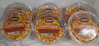 6 New Packs | ZACHARY Candy Corn Mello Creme | 397g Ea.