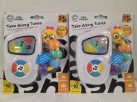2 New | Baby Einstein Take Along Tunes Musical Toy | 10 Classical Melodies | For kids 3M+