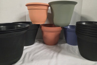 15 New | Variety Sized Plant Potters