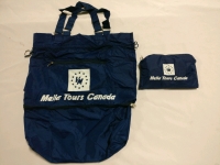 9 New Melia Tours Shopping Bag In a Pouch