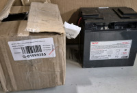 As New APC RBC Battery 911-6017 - 7.15 x 6 x 7"