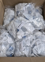70 New Heat Moisture Exchangers for CPAP Machines 3.15" Long