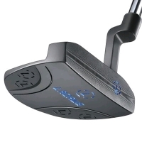 New LAZRUS Golf Premium Putter - Right Hand With Magnetic Head Cover 34" Long Retails $294