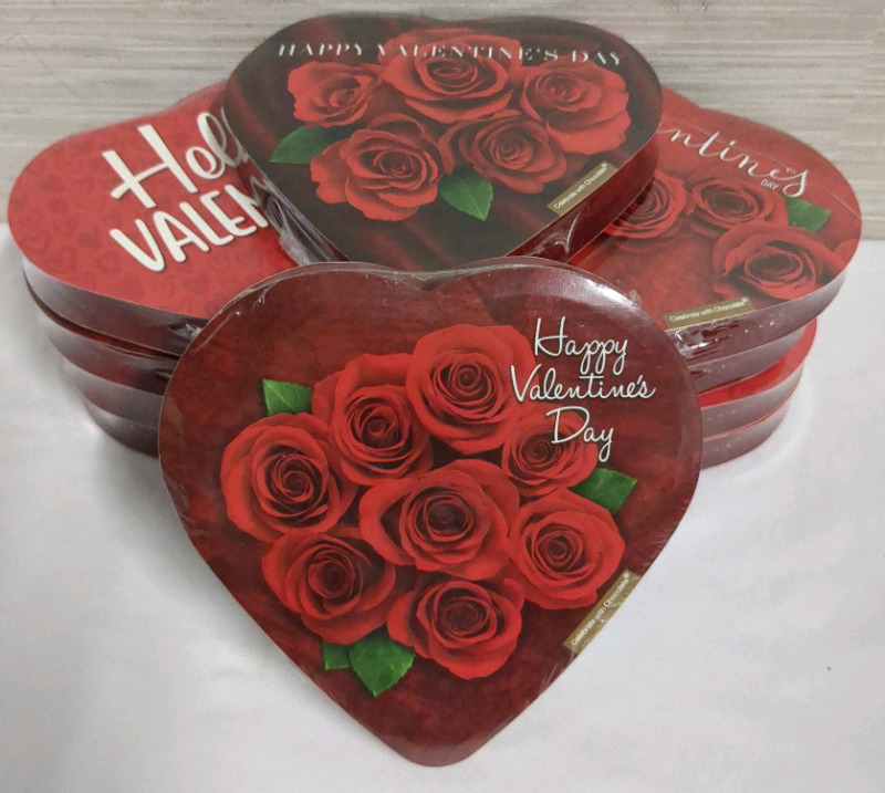 10 New Boxes Elmer Assorted Chocolates