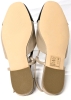 New Size 10 Women's Cap Toe Slingback Ankle Strap Flats / Sandals - 4