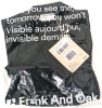 New Size XS Women's FRANK AND OAK The Fluid Camp Collar Blouse | Retails $79.80! - 2