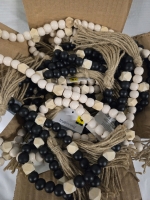 12 New | 4ft Long Table Top Decor | Beaded Ropes