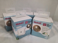 5 New | MOXI LED Sensor Lights | Measures 2.6" x 2" x 2.6"