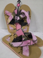 2 New Pairs | REALTREE Size 7-8 Ladies sandals
