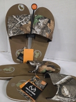 2 New Pairs | REALTREE Size 11-12 Mens sandals