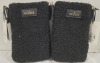 2 New | 7" x 4" KEDZIE Smartphone Cross Body Bags | Straps not Included