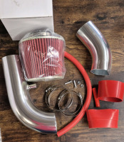 As New Automobile Cold Air Intake Pipe? With an Air Filter