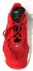 PUMA Adults RS-FAST CANADA Sneakers: High Risk Red, Gold, White (Size 10) - 3