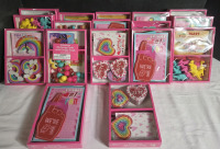 15+ New | Assorted Valentines Day Exchange Cards Bundle