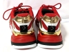 PUMA Adults RS-FAST CANADA Sneakers: High Risk Red, Gold, White (Size 10) - 6