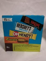 New 15 Hersey's Chocolate Bars