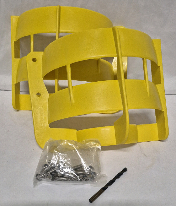 As New Propeller Safety Guard For Boat Motors 9 by 12"