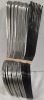20+ New | Large Stainless Steel Spoons | Measures 9" Ea. | Over $50 CAD - 2