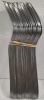 20+ New | Large Stainless Steel Three Pronged Forks | Measures 9" Ea. | Over $50 CAD - 2