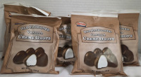 5 New Bags | ZACHARY Old Fashioned Vanilla Creme Drops | 184g a Bag