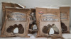 5 New Bags | ZACHARY Old Fashioned Vanilla Creme Drops | 184g a Bag