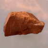 Red Jasper and Lepidolite Specimes Each Retails $280. O0 each Boxed Approximately 1 - 1.5 Inch Dime placed for sizing - 2