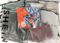 15 New Packages Size 0XL - XXL Mixed Clothing : Assorted Styles, Seasons, Genders, Colours, Makers + More