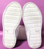 New PUMA Ladies Jada Sneakers: White/Silver (Size 7) - 4