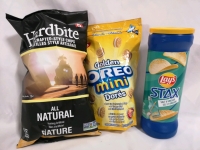 New Snack Pack Chips and Cookies