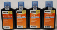 4 New DG Maximum Strength Fast Acting Mucus Relief (266ml, Expires September 2025)