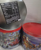 3 New Tins | GIFTPOP Variety Popcorn | 13.5 oz Caramel, 2oz White Cheddar, & 3oz Butter | 534g ttl. - 2