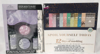 New Studio Selection Good Night's Sleep Aromatherapy Collection & My Beauty Spot 12 Days of Masking