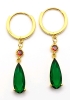 New Howl's Moving Castle: Howl's Earrings Anime Cosplay Stamped Sterling S925 - 2
