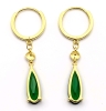 New Howl's Moving Castle: Howl's Earrings Anime Cosplay Stamped Sterling S925 - 3