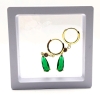 New Howl's Moving Castle: Howl's Earrings Anime Cosplay Stamped Sterling S925 - 5