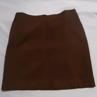 New with Tags Talbots Stretch Corduroy A-line Skirt in Caramel size 14