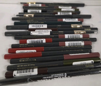 22 New | Pencil Beauty Products | Includes Eyeliners, Lipliners & Brow Pencils
