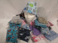26 New Health Care Scrub Caps/ Hats