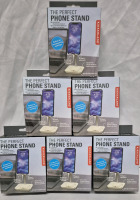6 New Kikkerland Phone Stands White