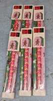 6 New Gift Wrapping Kits - 18 Rolls of Gift Wrap