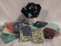 26 New Health Care Scrub Caps/ Hats