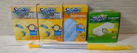 New Swiffer Extendable Duster With Refill Boxes