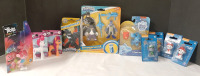 10 New Figurine Toys, Including Trolls, My Little Pony, DC Super Friends, Blue's Clues & You & Paw Patrol