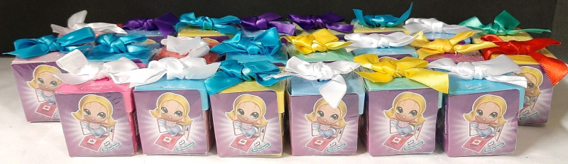 22 New Gift'ems Series 5 Collectible Surprise Toys | 25 to Collect