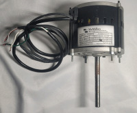 McMillan 1/6hp 110/120V 2.6Amp Motor , 350-1800 rpm - Like New Condition