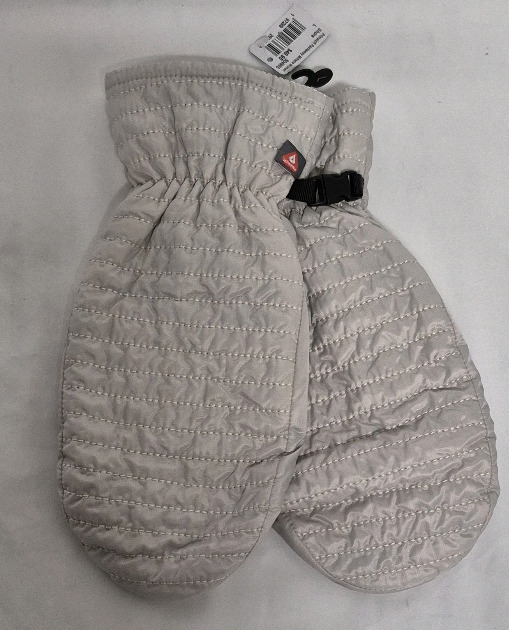New L. L. BEAN sz Large Women's Primaloft Packaway Mittens Retails for $49.95