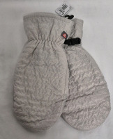 New L. L. BEAN sz Large Women's Primaloft Packaway Mittens Retails for $49.95